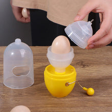 MANUAL EGG PULLER SCRAMBLER HOUSEHOLD WHITE EGG YOLK MIXER KITCHEN TOOL MIX MANUAL SCRAMBLER CONVENIENT WITHOUT BREAKING EGGS. - Justgrabit Inc.