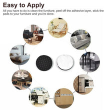 Furniture Protection Pad (8 Pcs Set) - justgrabit.in | Just Grab It