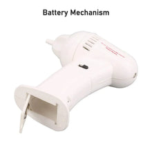 Vacuum Ear Cleaning System Clean Ears Care Removel Tool Earpick Cleaner Vacuum Removal Kit Safe Gentle Hygienic with 8 Silicon Cleaner Clips and Cleaning Brush - Justgrabit Inc.