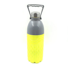 Plastic Sports Insulated Water Bottle For Fridge, Office, Sports, School, Gym, Yoga - Justgrabit Inc.