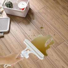 4 in 1 Multifunctional Glass Scraper, Window Glass Wiper with Watering Can, Silicon Cleaning Squeegee with Two Brush Heads, Practical Squeegee for Shower Doors, Windows, Tiles and Car Glass - Justgrabit Inc.