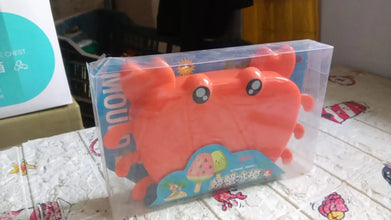Crab Ice Mold – Silicone Ice Cream & sicle Mold for Kids (1 Pc) - justgrabit.in | Just Grab It