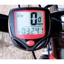 Cycle Computer with Trip Distance and Timer Durable - Justgrabit Inc.