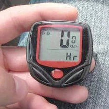 Cycle Computer with Trip Distance and Timer Durable - Justgrabit Inc.