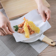 Oil Absorbing Sheets Cooking Paper - Justgrabit Inc.