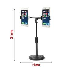 Mobile Phone Stand and Holder for Online Classes Table Bed - Justgrabit Inc.