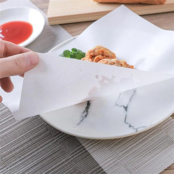 Oil Absorbing Sheets Cooking Paper - Justgrabit Inc.