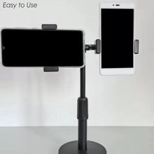 Mobile Phone Stand and Holder for Online Classes Table Bed - Justgrabit Inc.