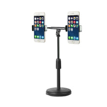 Mobile Phone Stand and Holder for Online Classes Table Bed - Justgrabit Inc.