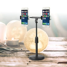 Mobile Phone Stand and Holder for Online Classes Table Bed - Justgrabit Inc.