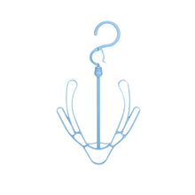 Small Shoes Drying Hanger, Rotatable Shoe Hanging Racks (1pc) - justgrabit.in | Just Grab It