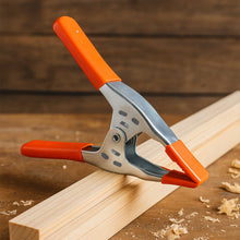 6 Inch Spring Clamps, Heavy Duty Spring Metal Spring Clamps (1 Pc) - justgrabit.in | Just Grab It