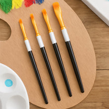 Premium Paint Brushes, Watercolor Acrylic Paint Brushes (4 Pcs Set) - justgrabit.in | Just Grab It