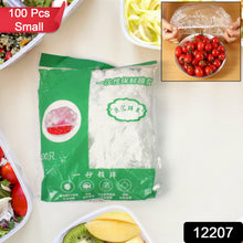 Disposable Elastic Food Storage Covers Bag (100 Pcs Set / Small) - justgrabit.in | Just Grab It