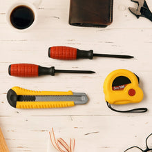 4 In 1 Hand Tool Kit Maintenance Repair Kits (1 Set) - Justgrabit Inc.