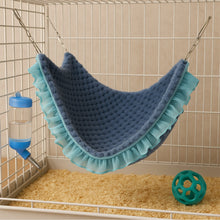 2 Layer Pets Soft Hammock (1 Pc / 35×35 Cm) - justgrabit.in | Just Grab It
