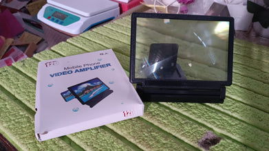 3D HD Mobile Phone Screen Magnifier Amplifier (1 Pc) - justgrabit.in | Just Grab It