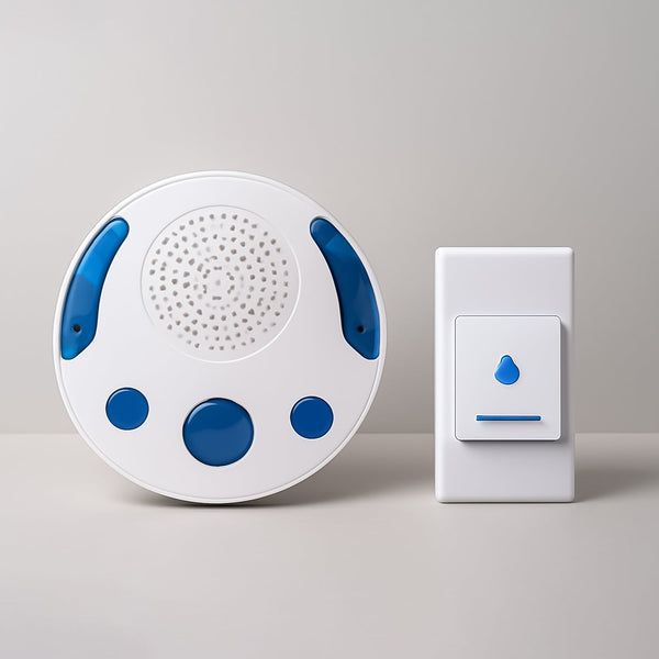Wireless Digital Remote Door Bell (1 Pc / Battery Not Included) - justgrabit.in | Just Grab It