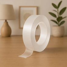 Sticky Double Sided Tape Washable Adhesive Tape Reusable (5.5×3 Cm / 1 Pc) - Justgrabit Inc.