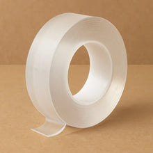 Sticky Double Sided Tape Washable Adhesive Tape Reusable (7×3 Cm / 1 Pc) - Justgrabit Inc.