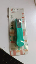 Nail Clippers Adult Nail Clippers Plastic / Big Nail Clippers (1 Pc) - Justgrabit Inc.