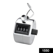 4 Digits Hand Held Tally Counter Numbers Clicker - Justgrabit Inc.