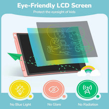 Oblivion LCD Portable Writing Pad / Tablet for Kids - 8.5 Inch - Justgrabit Inc.