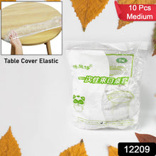 Medium Elastic Table Cover Bag, Table Protector Bag 1.4 Mtr. (10 Pcs Set) - justgrabit.in | Just Grab It