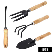 Gardening Tools Seed Handheld Shovel Rake Spade Trowel with Pruning Shear - Justgrabit Inc.