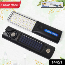 Portable Solar LED Lamp Light Emergency Work Light (1 Pc) - justgrabit.in | Just Grab It