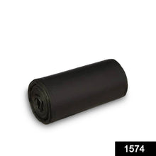 Garbage Bags Small Size Black Colour (17 x 19) - Justgrabit Inc.