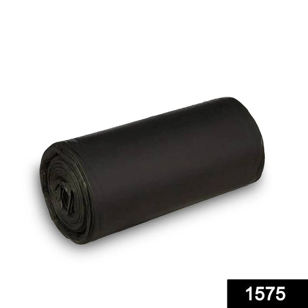 Garbage Bags Medium Size Black Colour (1 Pc / 24 x 32) - Justgrabit Inc.