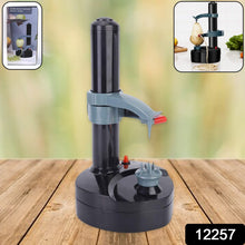 Multipurpose Electric Vegetable Fruit Peeler Automatic Potato Peeler (1 Pc) - justgrabit.in | Just Grab It