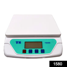 Digital Multi - Purpose Kitchen Weighing Scale (TS500) - Justgrabit Inc.