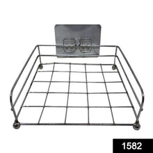 Stainless Steel Wall Mount Set Top Box Stand - Justgrabit Inc.