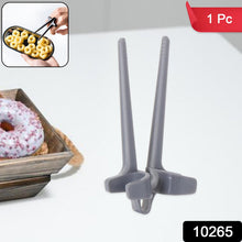 Plastic Finger Chopsticks for Gamers, Snack Clips (1 Pc) - justgrabit.in | Just Grab It