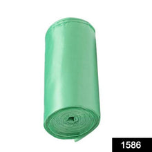 Bio - degradable Eco Friendly Garbage / Trash Bags Rolls (24x32 inch / 1 Pc / Mix Color) - Justgrabit Inc.