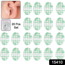 Baby Waterproof Ear Stickers, Heel Invisible Foot Sticker (20 Pcs Set Approx) - justgrabit.in | Just Grab It