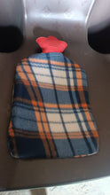 Hot Water Bottle Bag With Cover For Pain Relief (1 Pc / Mix Design & Size) - justgrabit.in | Just Grab It