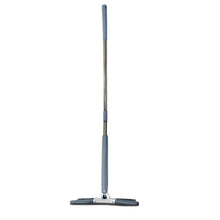 X - Shape Hands - Free Squeeze Microfiber Floor Mop for Home Cleaning - justgrabit.in | Just Grab It
