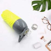 Plastic Sports Insulated Water Bottle For Fridge, Office, Sports, School, Gym, Yoga - Justgrabit Inc.