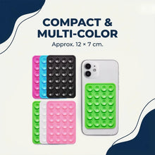 Suction Phone Case / Holder Mount (1 Pc / Mix Color) - justgrabit.in | Just Grab It
