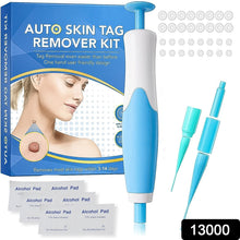 Skin Tag Remover Kit 2 in 1 for Micro to Large (2 mm - 8 mm / 1 Set) - justgrabit.in | Just Grab It