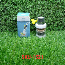 Kitchen Faucet Water Filter Tap Purifier - 4 Layer Activated Carbon for Clean Water - justgrabit.in | Just Grab It