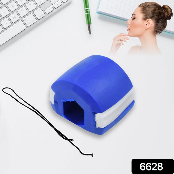 Dark Blue Mouth Exerciser – Fast Jaw Sculpting & Chisel Trainer - justgrabit.in | Just Grab It