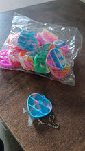 Fidget Toys for Kids Mini Keychain (1 Pc / Mix Color & Design) - justgrabit.in | Just Grab It