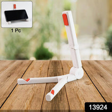 Portable Foldable Universal Mobile Phone Stand Holder (1 Pc) - justgrabit.in | Just Grab It