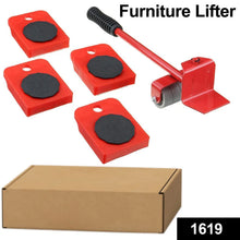 Furniture Lifter Mover Tool Set Heavy Duty Furniture Shifting and Mover - Justgrabit Inc.