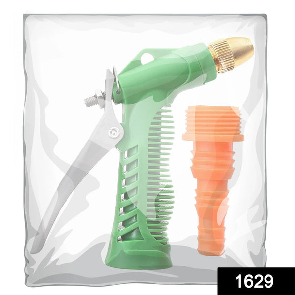 Water Spray Gun Trigger High Pressure Water Spray Gun for Car / Bike / Plants - Justgrabit Inc.