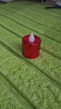 Electrical Candles Diya LED Tea Light, Diwali (6 Pcs Set) - justgrabit.in | Just Grab It